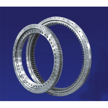 Four Point Contact Ball Slewing Ring Bearings (HSW. 35.1435)